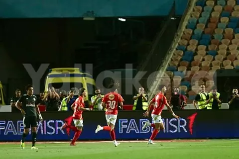 "أسيست" معلول ورؤية بنشرقي.. كيف استغل الأهلي سلاحه "المعتاد" للفوز على فاركو؟ (تحليل)